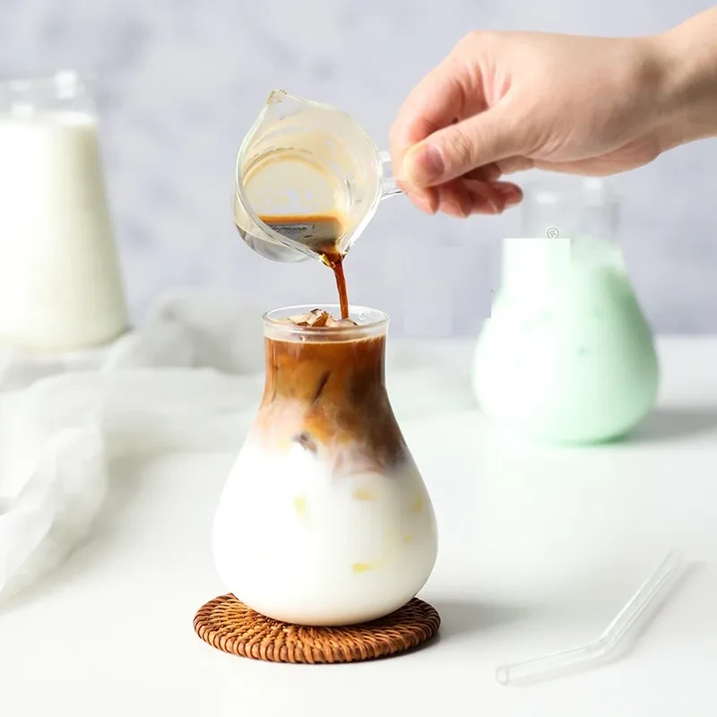 Iced Coffee Cup
