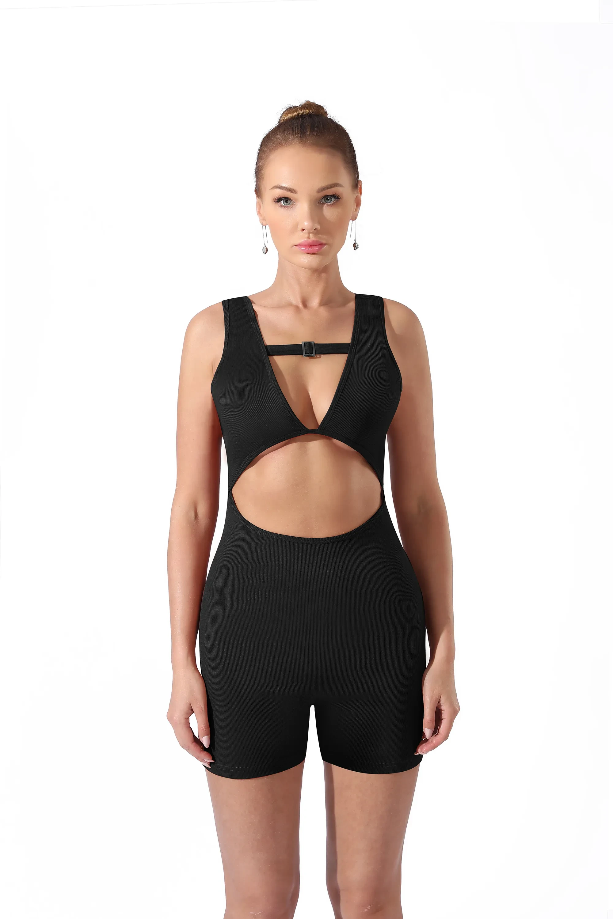 Hosiery Bodysuit