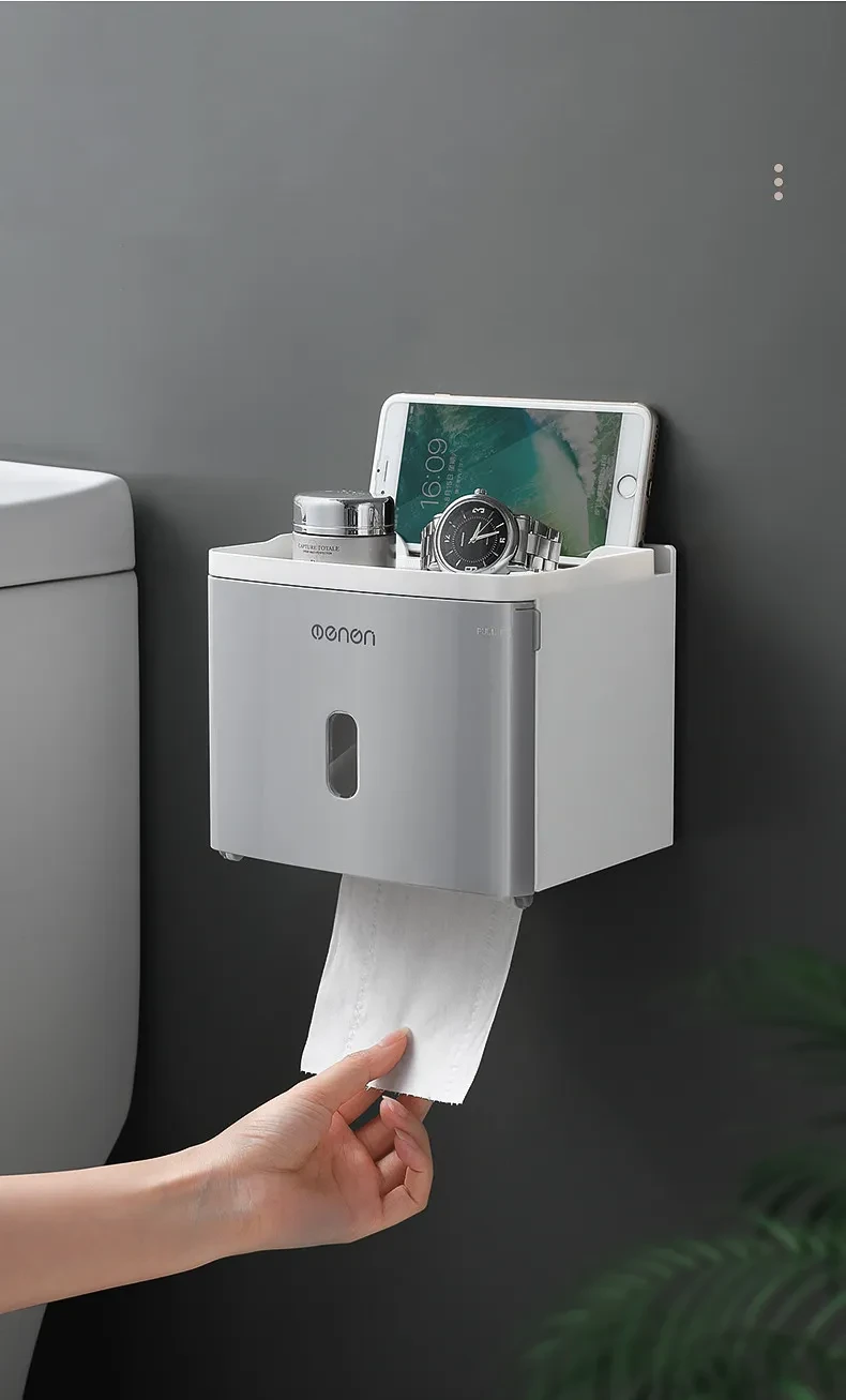 Bathroom Paper Towel Dispenser