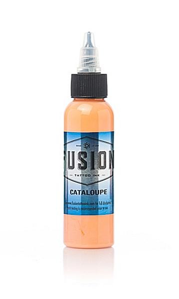 Cantaloupe  Fusion Tattoo Ink