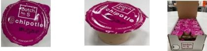 Sauce Chipotle Mayo Pcu