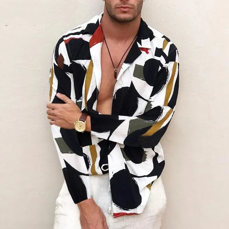 Hawaiian Tribal Shirts
