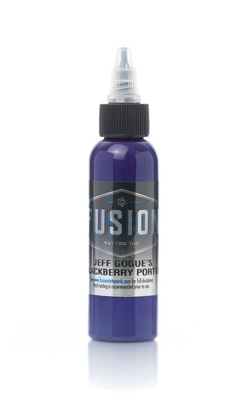 Fusion Ink  Jeff Gogue  Blackberry Porter