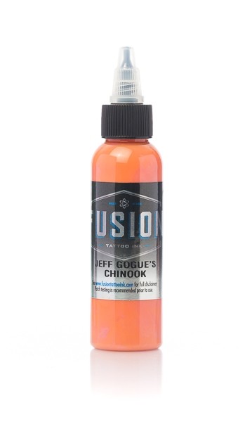 Fusion Ink  Jeff Gogue  Chinook