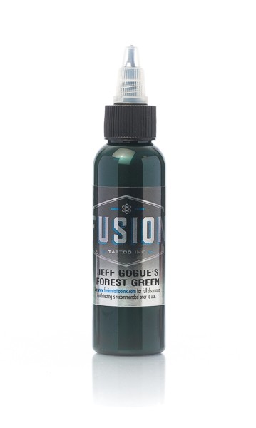 Fusion Ink  Jeff Gogue  Forest Green