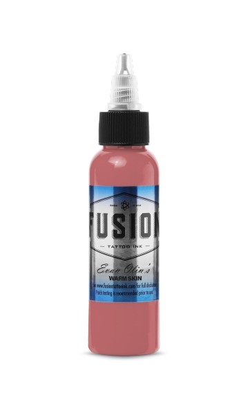 Fusion Ink- Evan Olins  Warm Skin