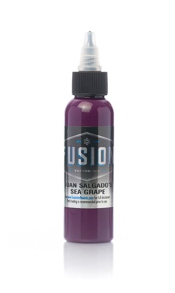 Fusion Ink- Juan Salgado  Sea Grape