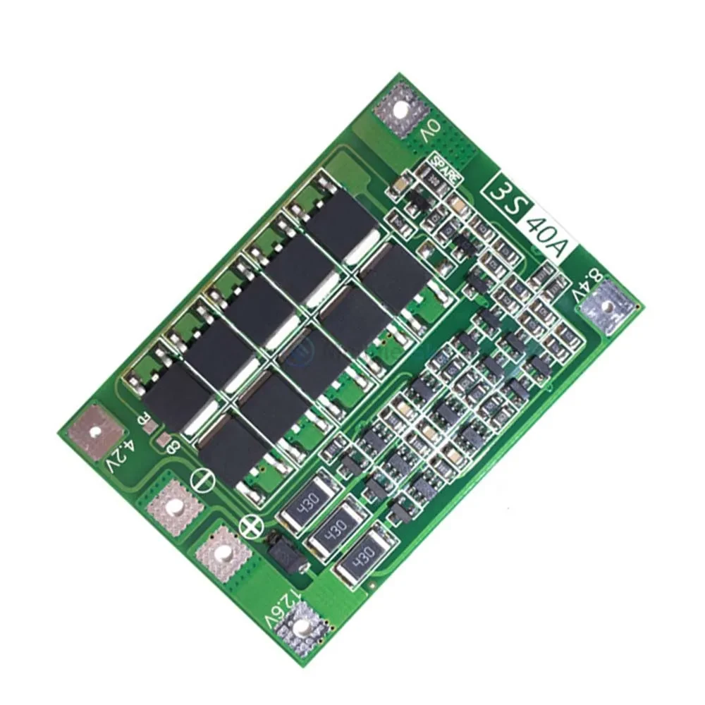3s BMS Balance