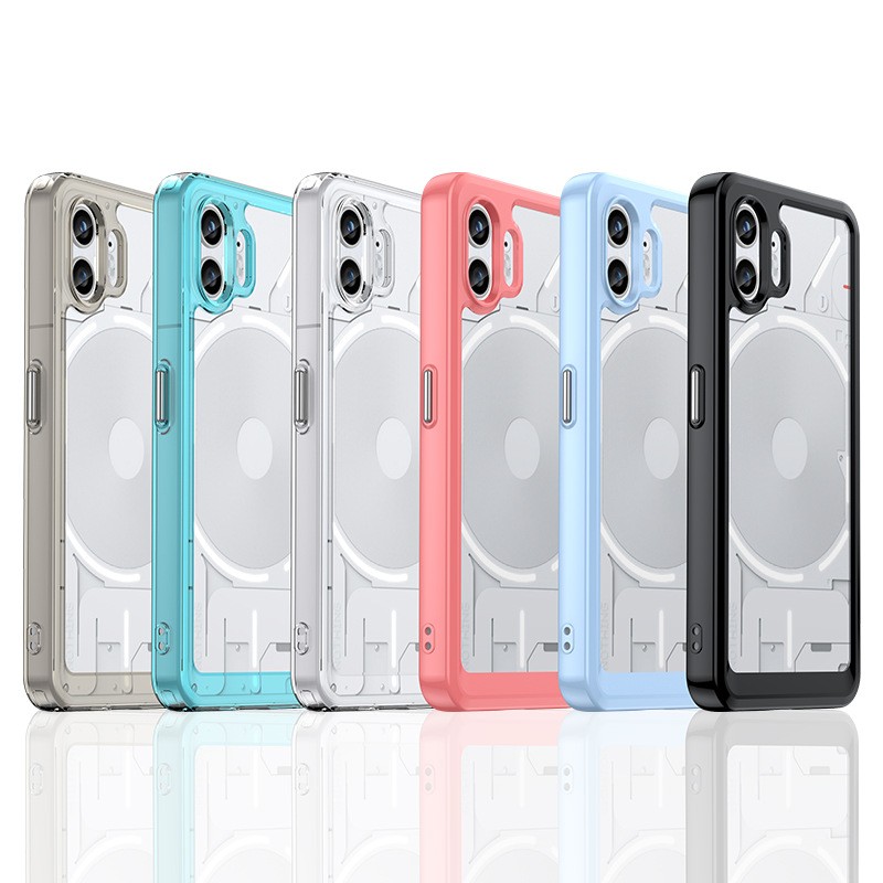 All-inclusive Acrylic Drop-resistant Phone Case