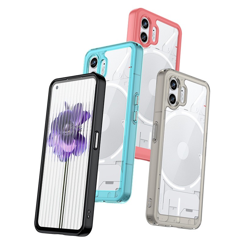 All-inclusive Acrylic Drop-resistant Phone Case