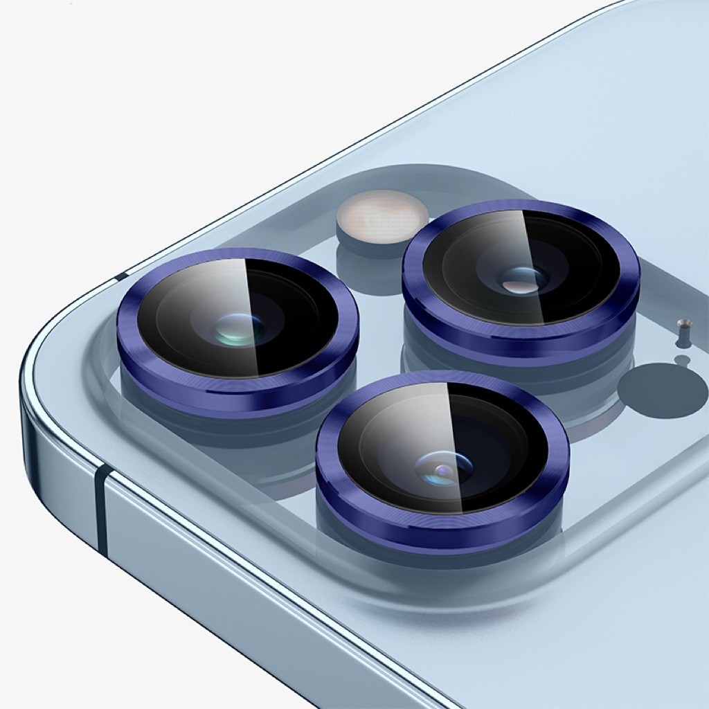 Tempered Glass Rear Camera Sticker Protective Cover