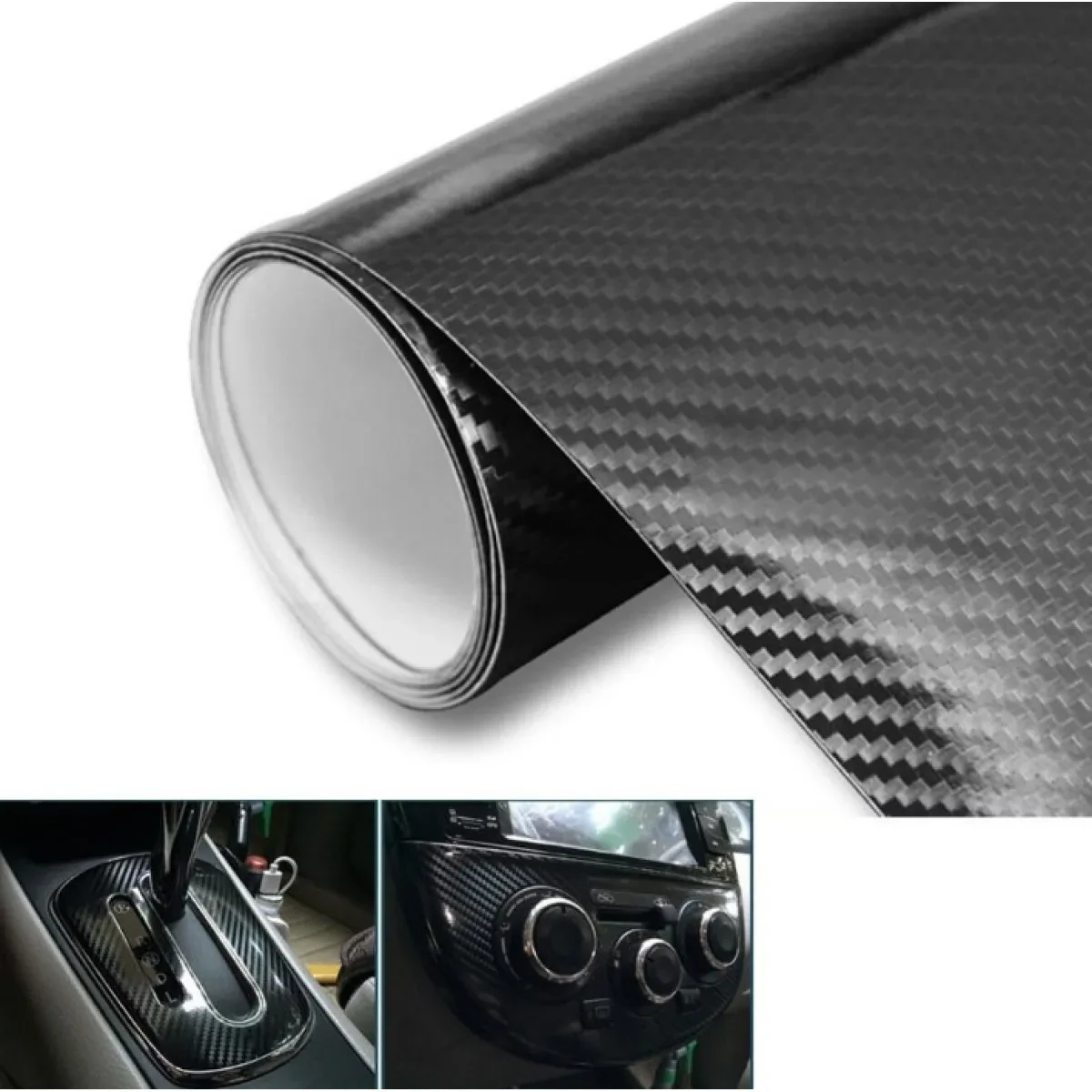 Protective Vinyl Wrap