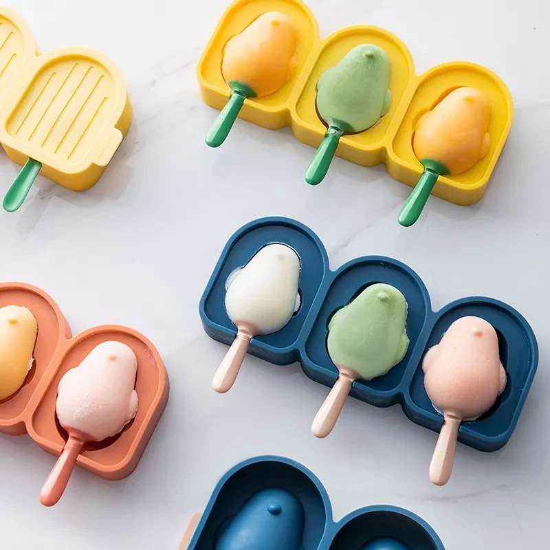 Silicone Ice Cube Tray NZ
