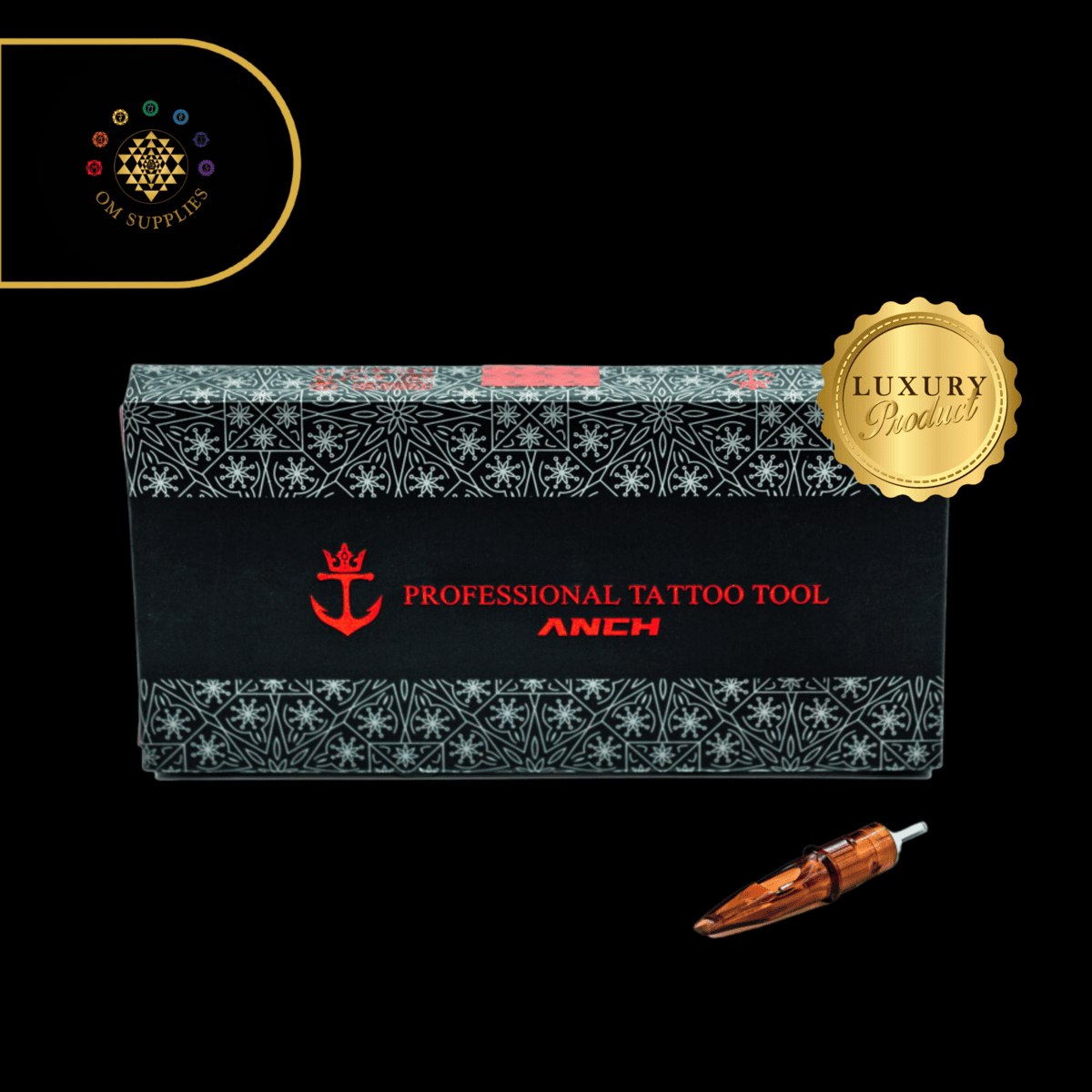 Cartridges and Needles