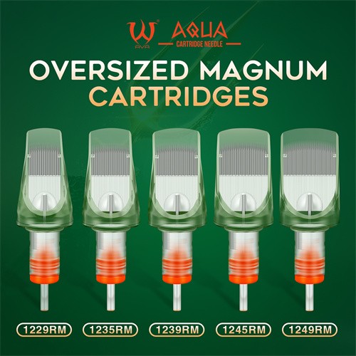 AVA AQUA  Big Soft Edge Magnum Big/Oversize