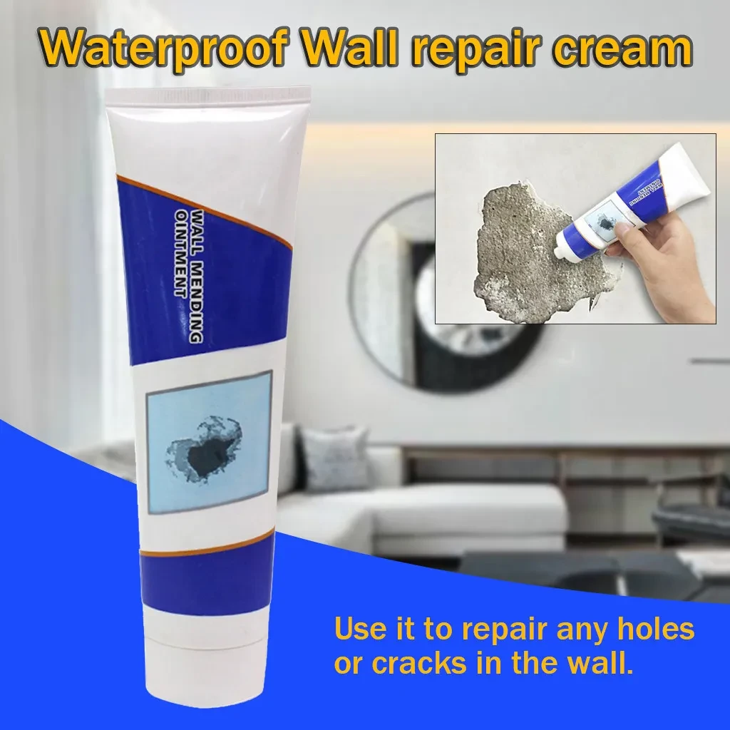 Wall Crack Repair