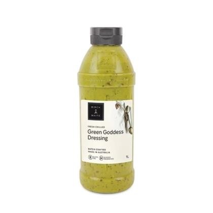 Dressing Green Goddess