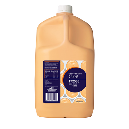 Dressing Sauce Seafood