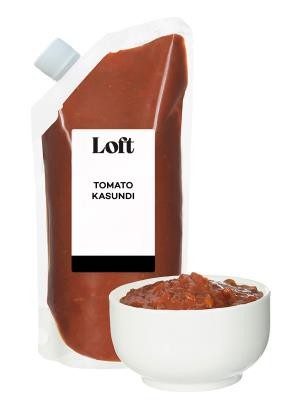 Kasundi Tomato