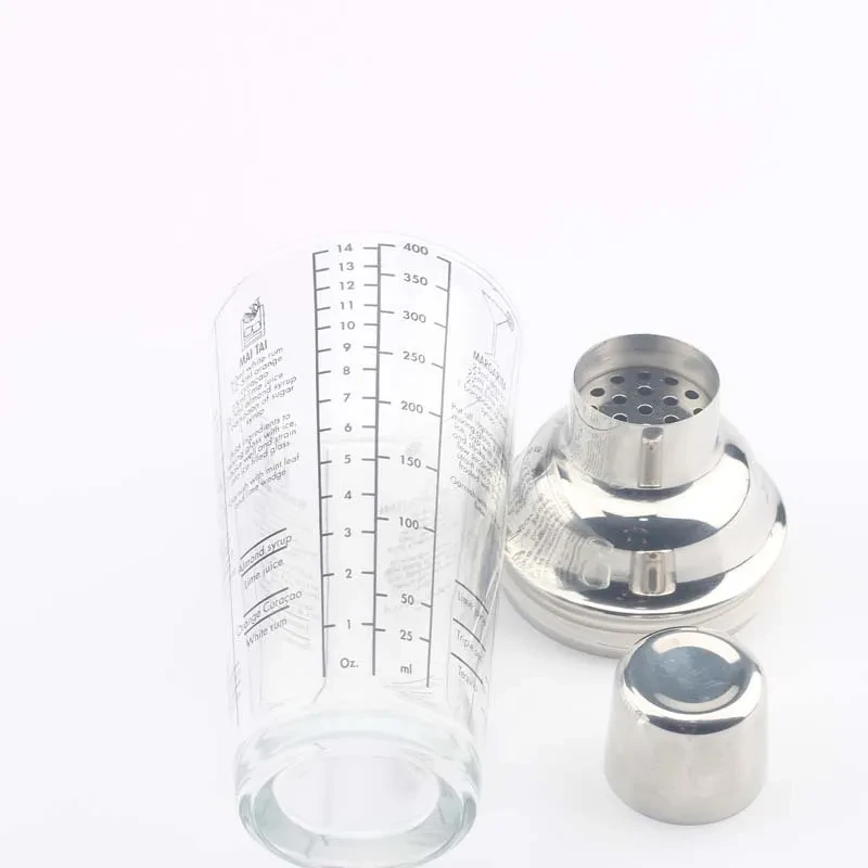 Bar Spirit Measure