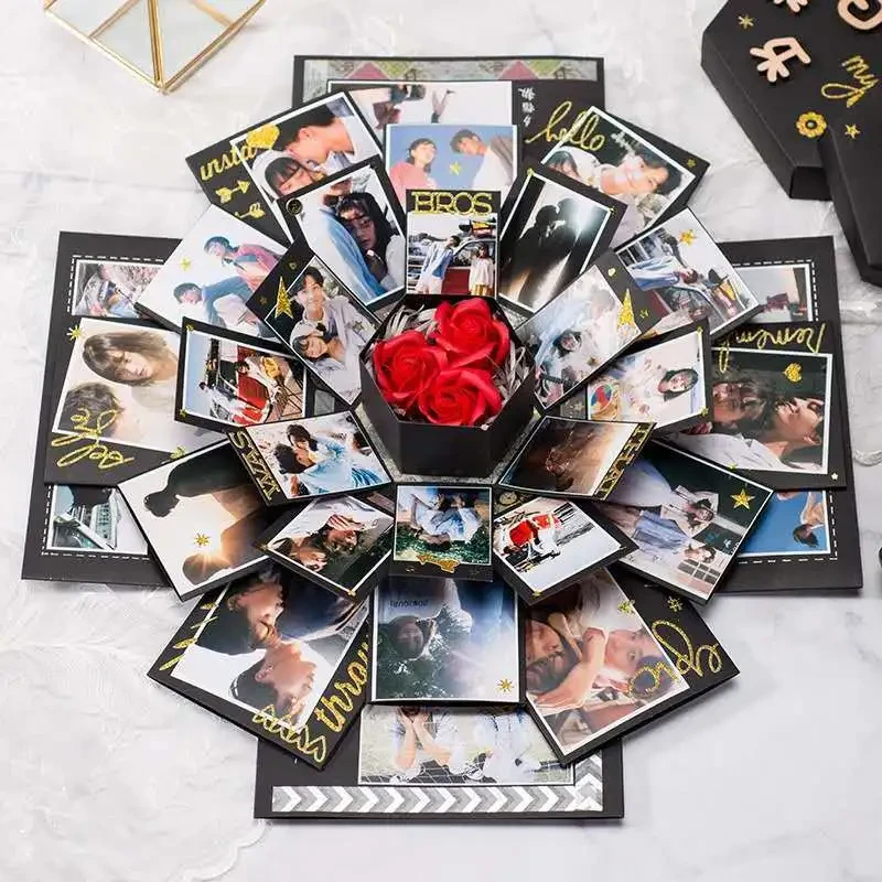 21st Gift Box