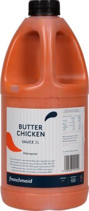 Sauce Butter Chicken