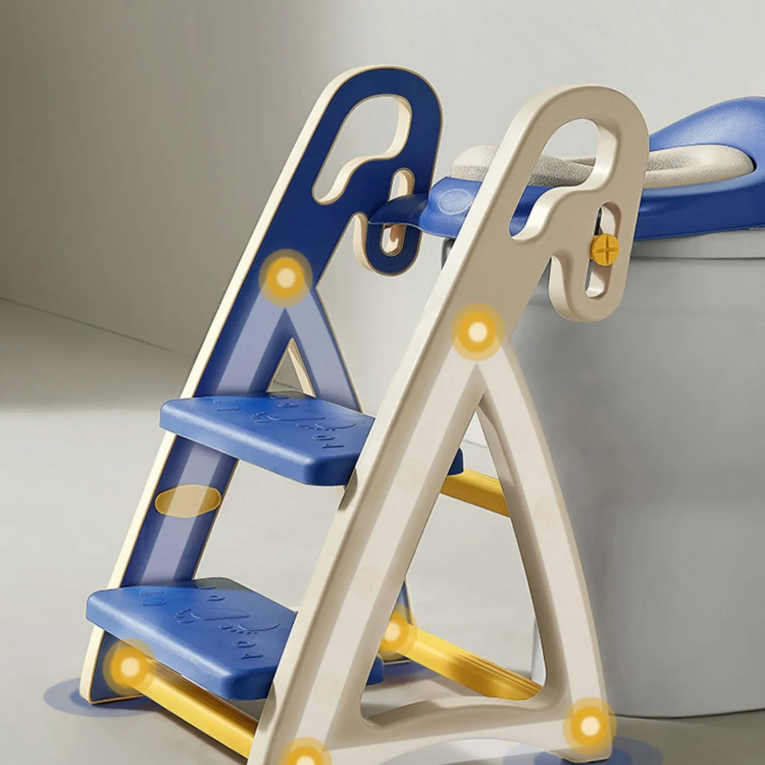 Foldable Toilet Seat Toddler