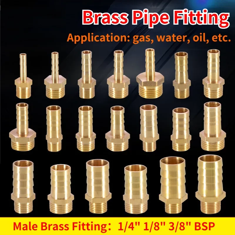 Brass Fittings