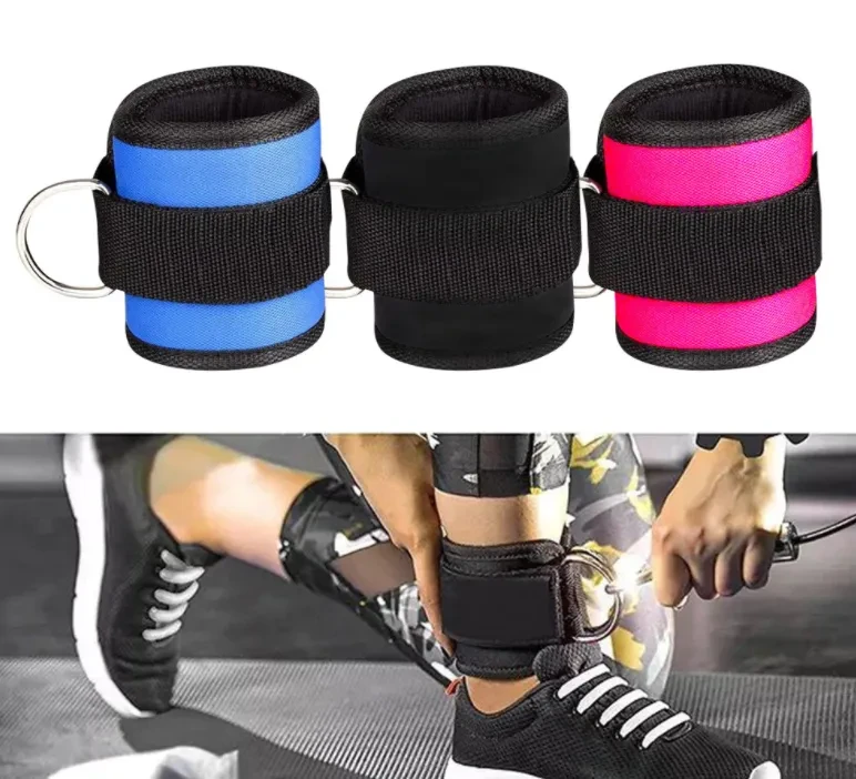 Ankle Strap Gym