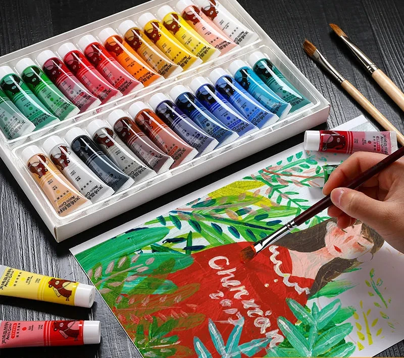 Acrylic Paint