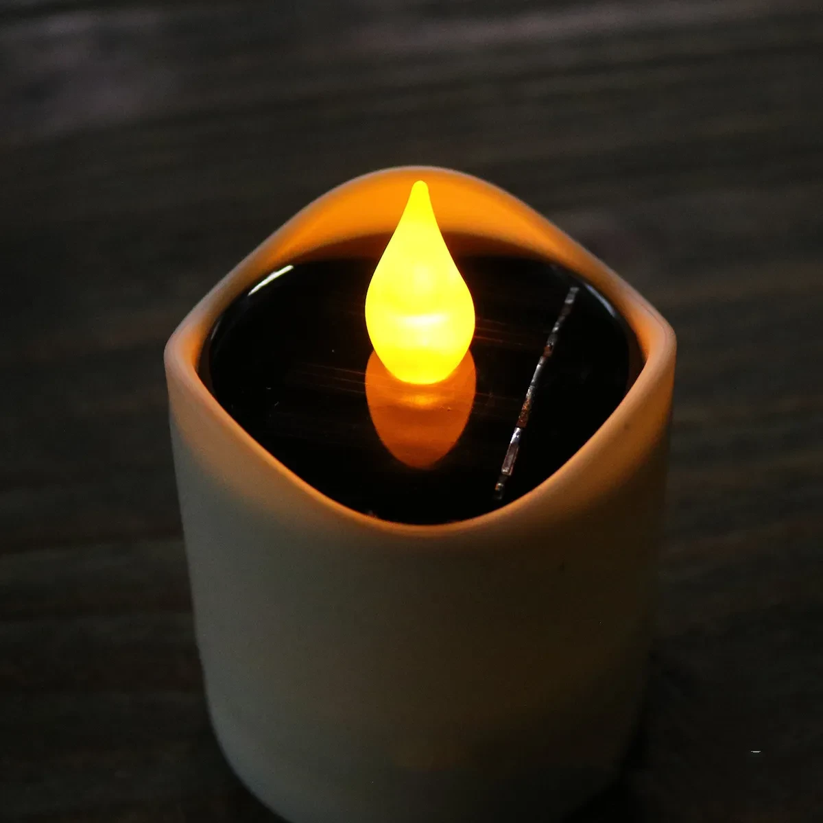 Rechargeable Tea Light Candles
