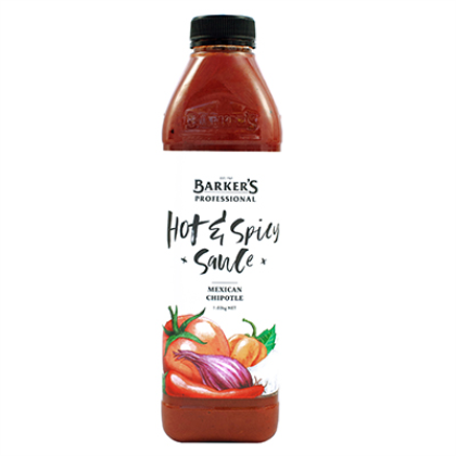 Sauce Mexican Chipotle