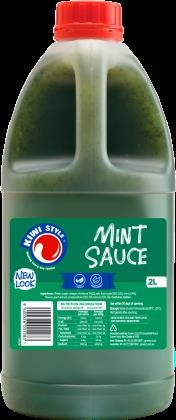 Sauce Mint