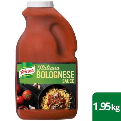 Sauce Pasta Bolognese Italiana Gluten Free