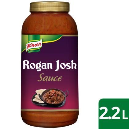 Sauce Rogan Josh