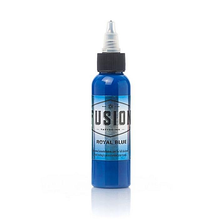 Royal Blue  Fusion Tattoo Ink
