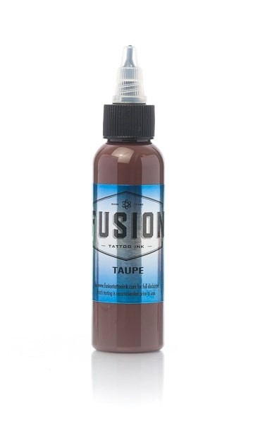 Taupe  Fusion Tattoo Ink