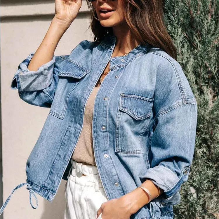 Womens Denim Jacket