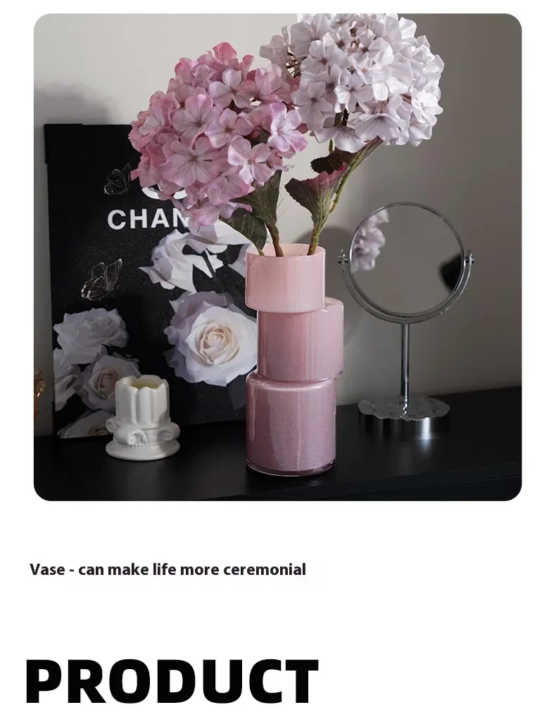 Light Luxury Flower Arrangement Decoration