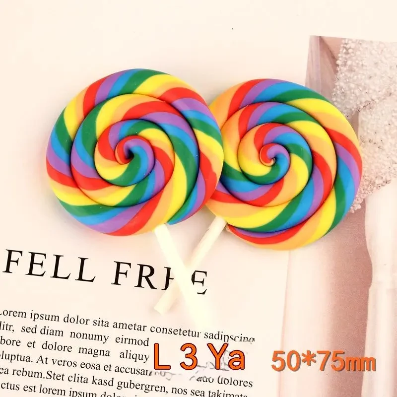 Big Lollipops
