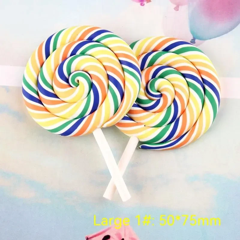 Big Lollipops