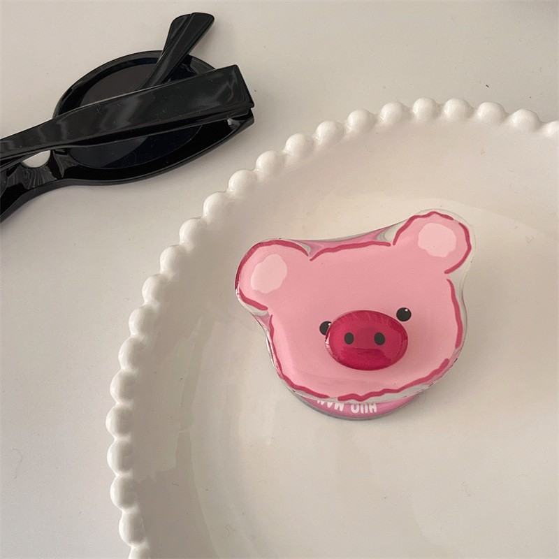 Bo Yang Blooming Rotary Magnetic Adhesive Bracket Phone Case