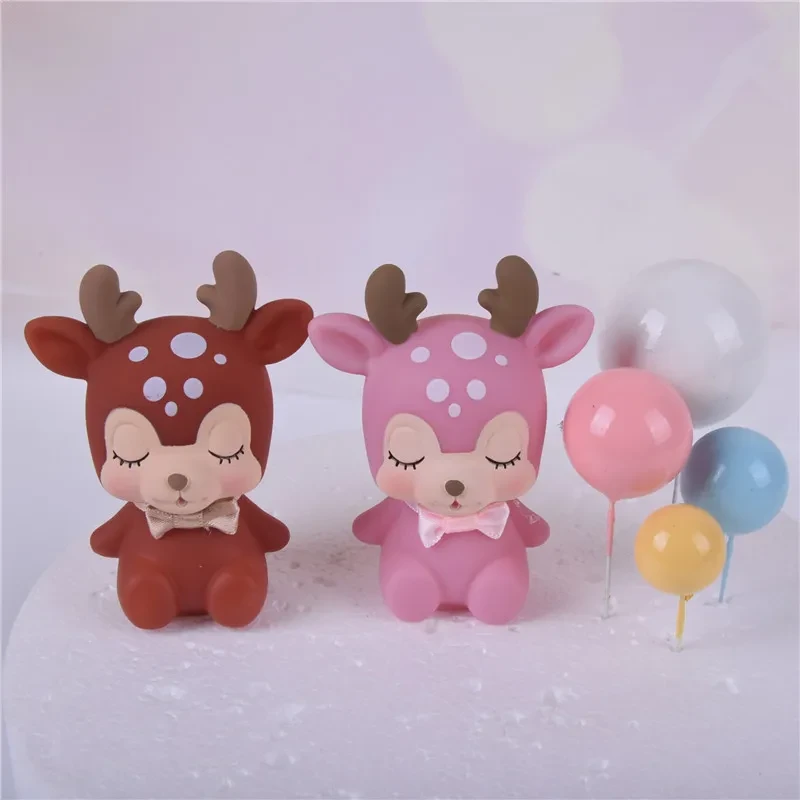 Funny Baby Shower Cake Toppers