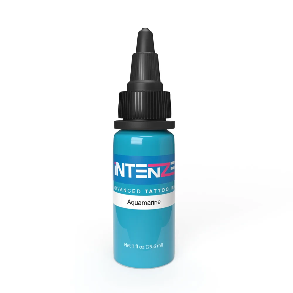 Aquamarine  Intenze Tattoo Ink