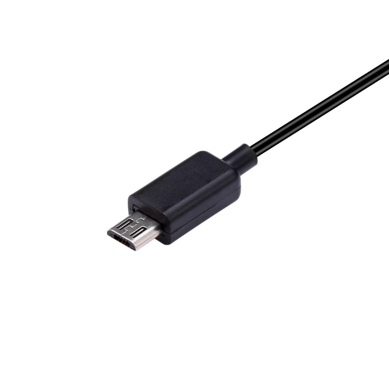 Android MICRO USB Male To MICRO USB Female 5-core Extension Cable