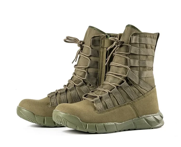 Green Boots