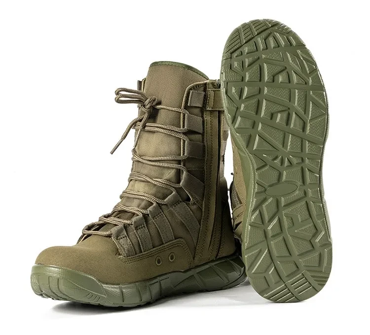 Green Boots