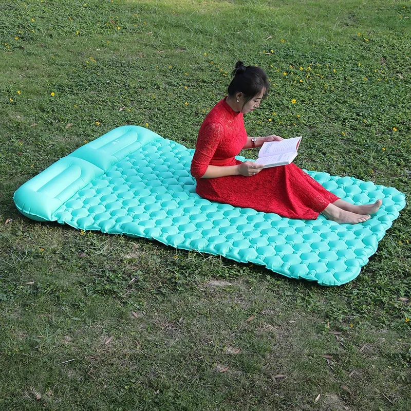 Self Inflating Air Bed