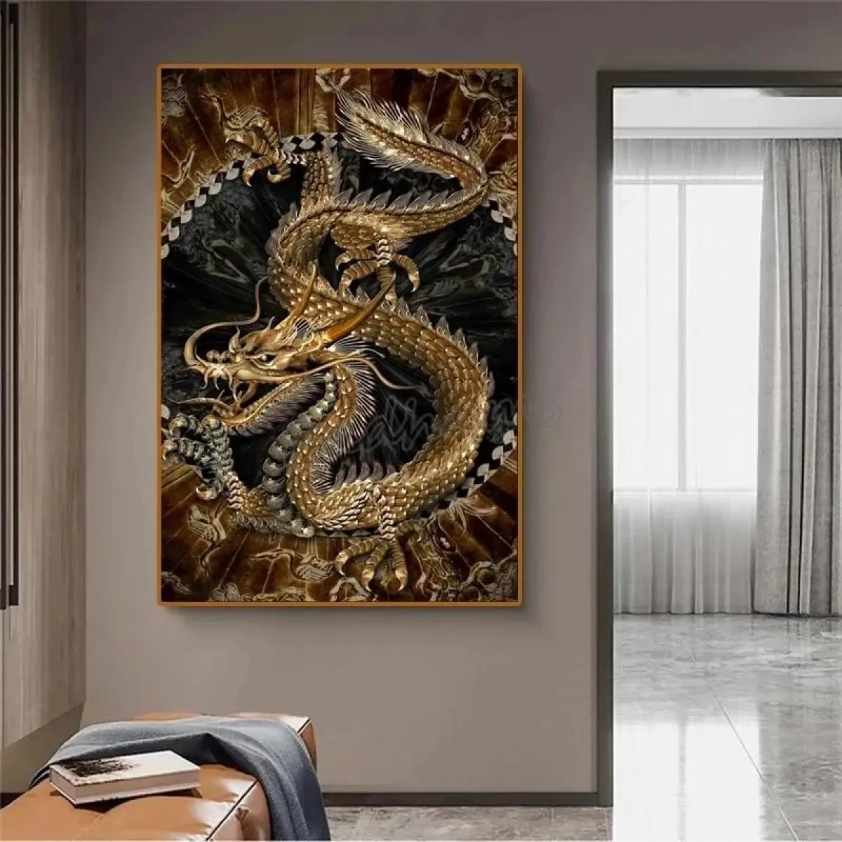 Living Room Art