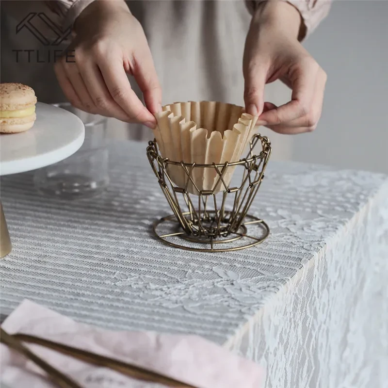 small coffee filters
